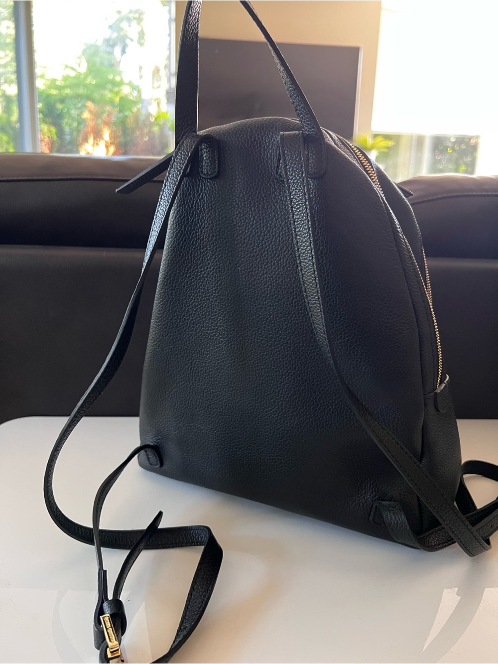 Gianni Chiarini Ogiva backpack - Picture 6 of 10